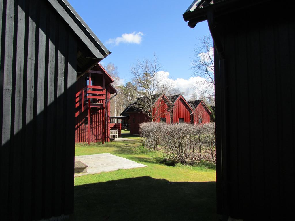 Klitterbyn Cottages Angelholm Bagian luar foto
