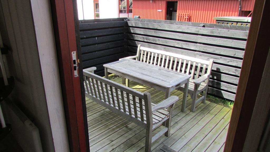 Klitterbyn Cottages Angelholm Bagian luar foto