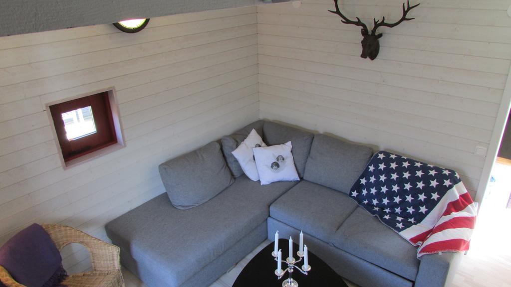 Klitterbyn Cottages Angelholm Bagian luar foto