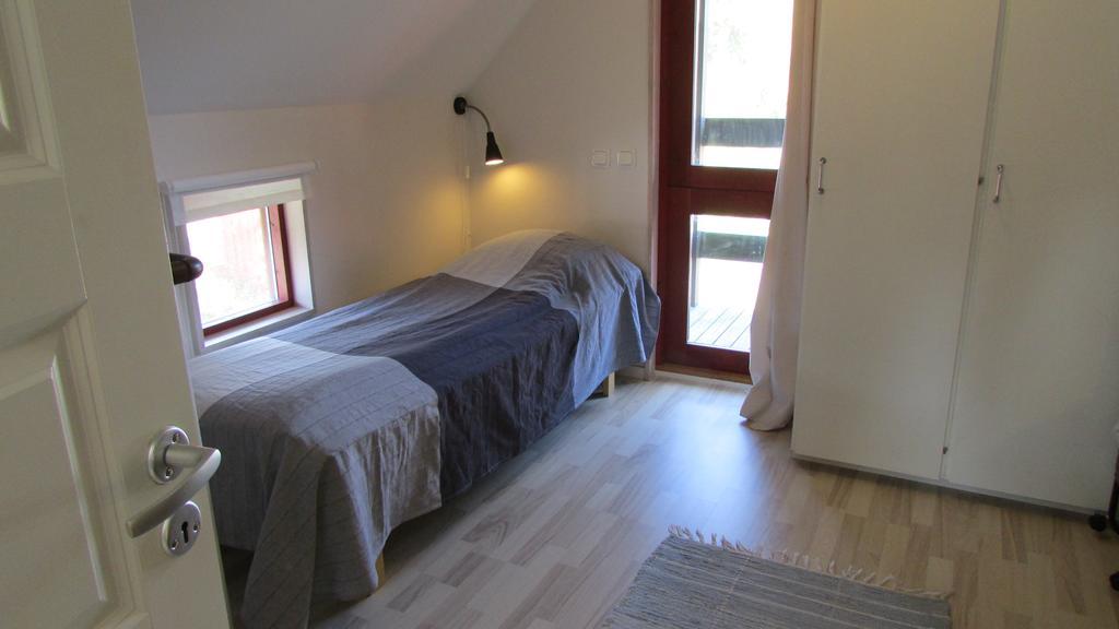 Klitterbyn Cottages Angelholm Bagian luar foto
