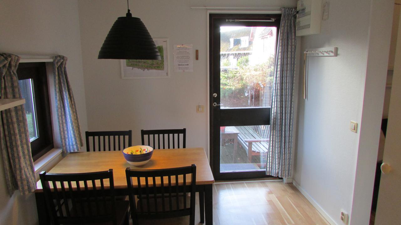 Klitterbyn Cottages Angelholm Bagian luar foto
