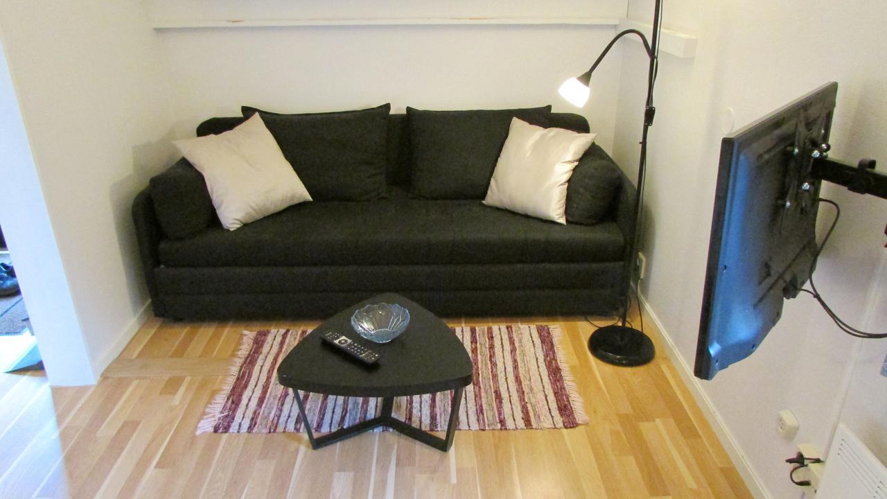 Klitterbyn Cottages Angelholm Bagian luar foto